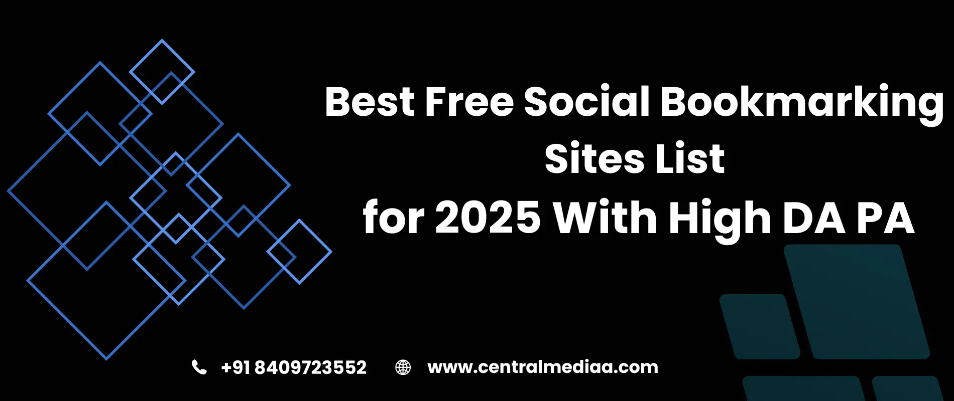 Best Free Social Bookmarking Sites List for 2025
