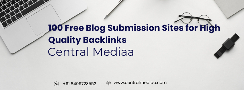 Best Free Blog Submission Sites