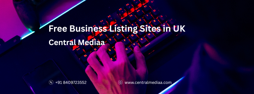 Free Business Listing Sites in UK