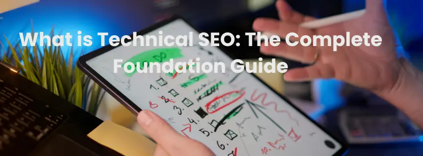 what is technical SEO