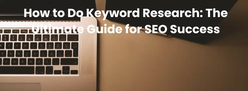 how to do keyword research
