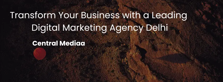 best digital marketing agency in Delhi