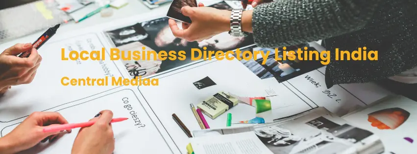 local business directory listing India
