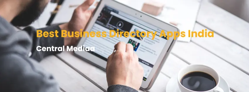 best business directory apps India