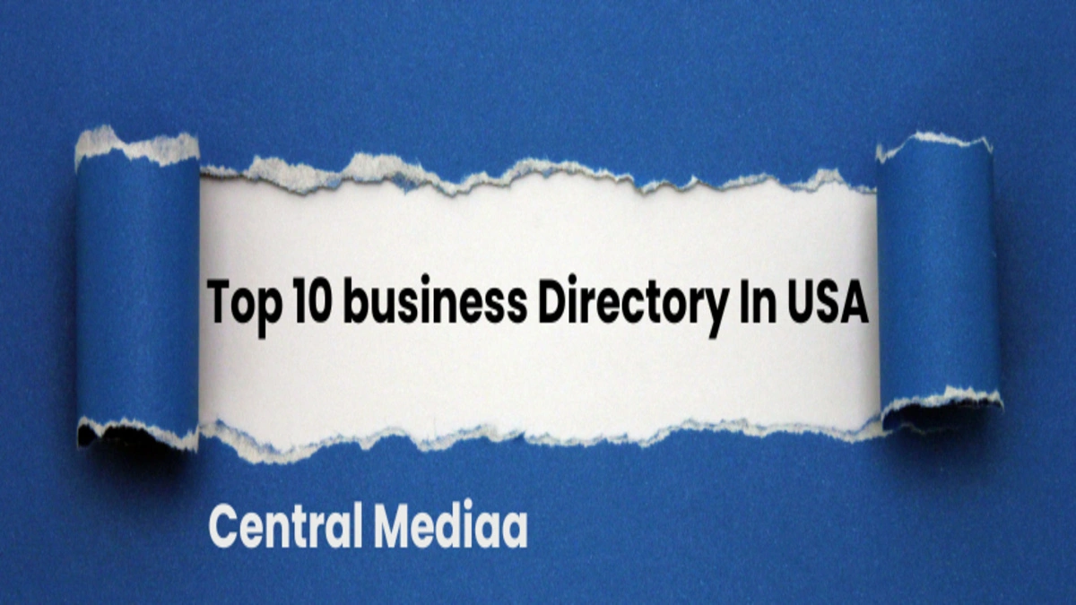 Top 10 Business Directories in USA
