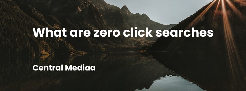 What Are Zero-Click Searches