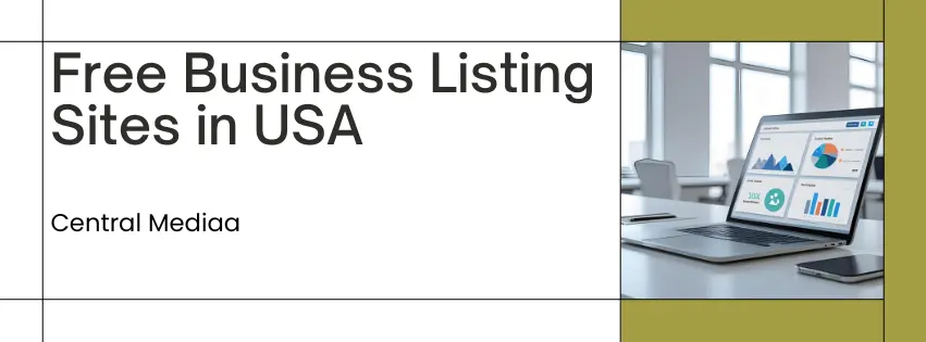 Free Business Listing Sites in USA