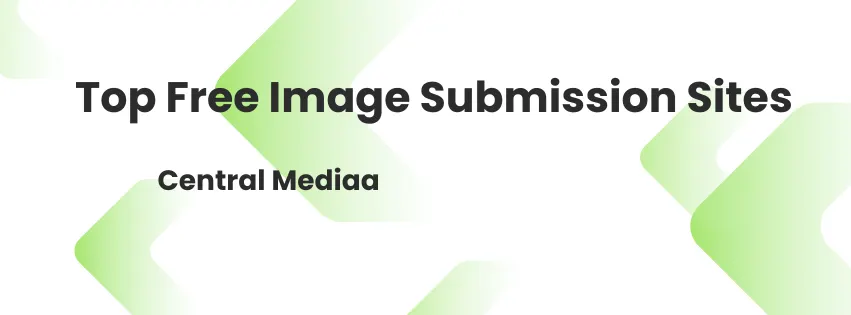 Top Free Image Submission Sites