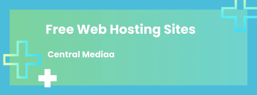 Free Web Hosting Sites