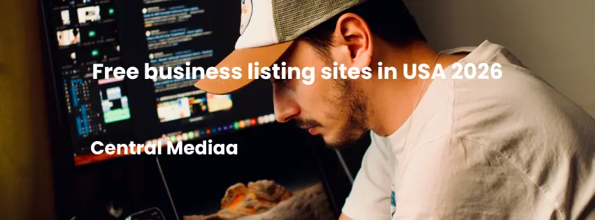 Top Free Business Listing Sites in USA