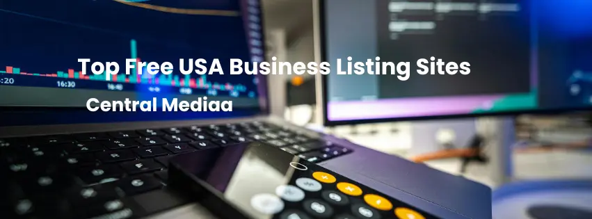 Top Free USA Business Listing Sites