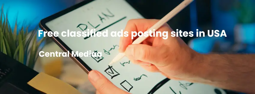 Free classified ads posting sites in USA