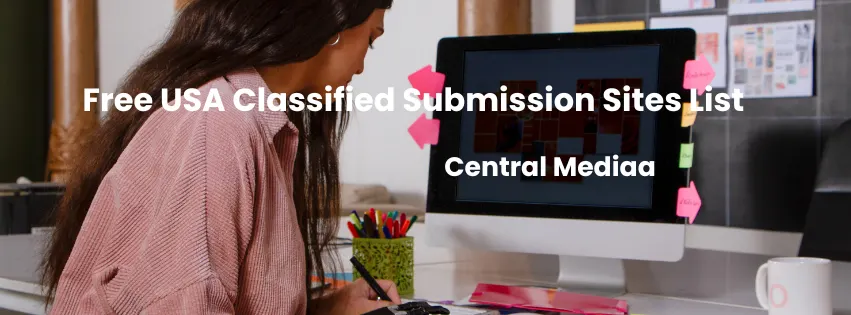 Free USA Classified Submission Sites List